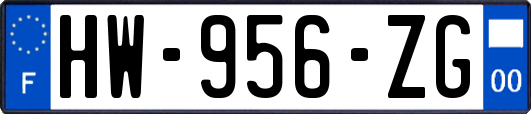 HW-956-ZG