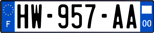 HW-957-AA