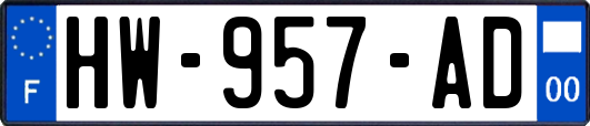 HW-957-AD