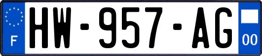 HW-957-AG