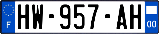 HW-957-AH