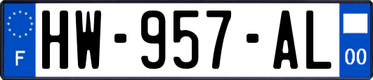 HW-957-AL