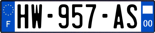 HW-957-AS