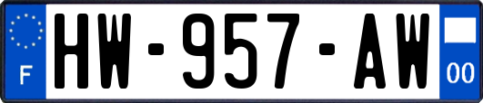 HW-957-AW