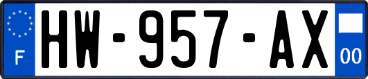 HW-957-AX