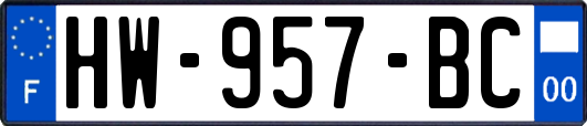 HW-957-BC