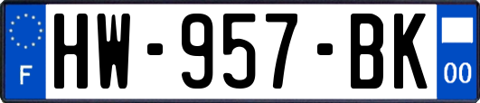 HW-957-BK