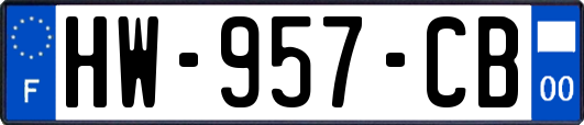 HW-957-CB