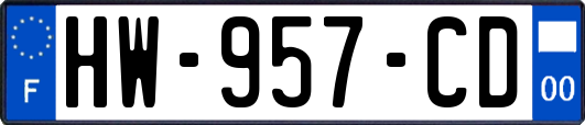 HW-957-CD