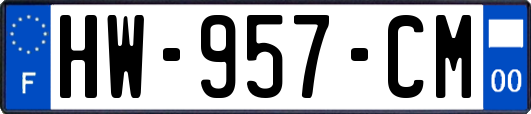 HW-957-CM