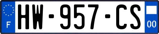 HW-957-CS