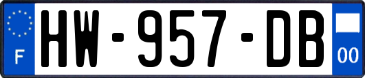 HW-957-DB