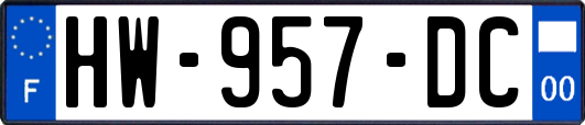 HW-957-DC