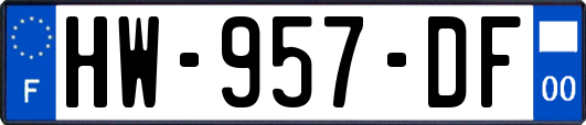 HW-957-DF