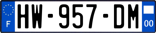 HW-957-DM