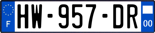HW-957-DR