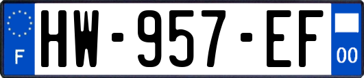 HW-957-EF