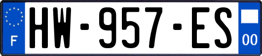 HW-957-ES