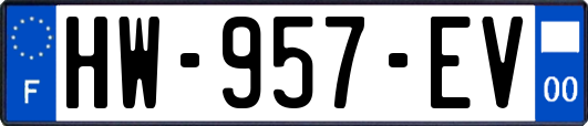 HW-957-EV