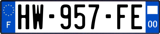 HW-957-FE