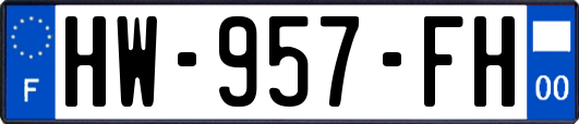 HW-957-FH