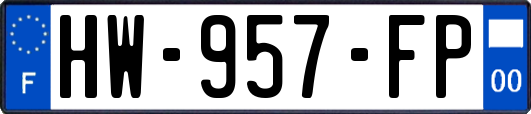 HW-957-FP