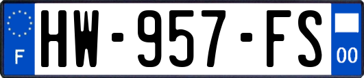HW-957-FS