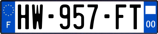 HW-957-FT