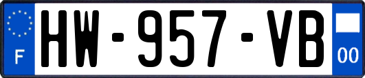 HW-957-VB