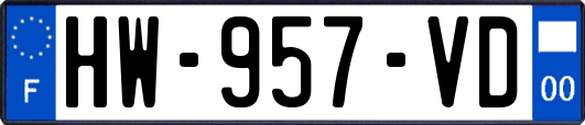 HW-957-VD