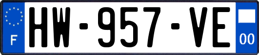 HW-957-VE