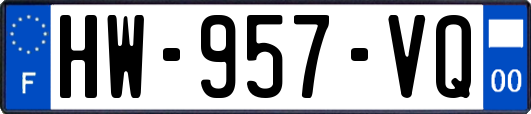 HW-957-VQ