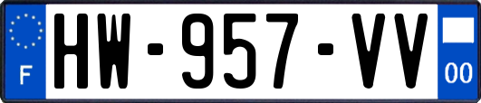 HW-957-VV