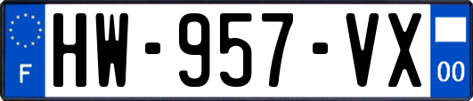 HW-957-VX