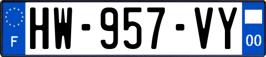 HW-957-VY