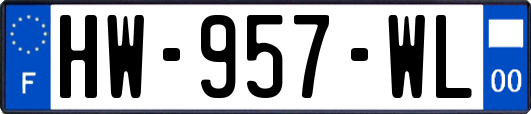 HW-957-WL