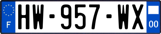 HW-957-WX