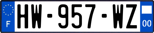 HW-957-WZ