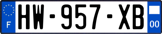 HW-957-XB