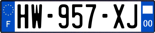 HW-957-XJ