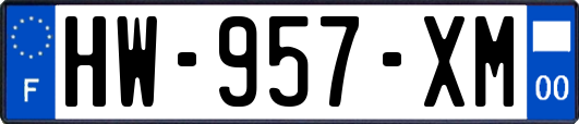 HW-957-XM