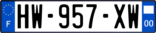HW-957-XW