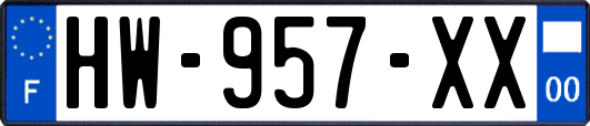 HW-957-XX