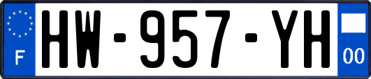 HW-957-YH
