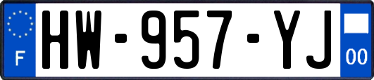 HW-957-YJ