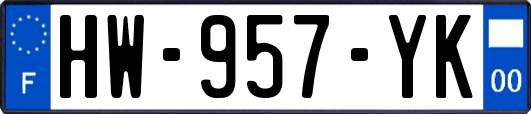 HW-957-YK