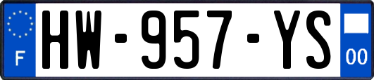 HW-957-YS