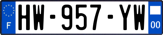 HW-957-YW