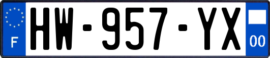 HW-957-YX