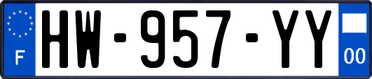 HW-957-YY
